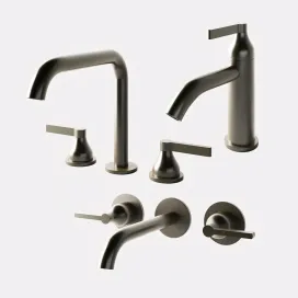 Agape Memory Mix Faucets